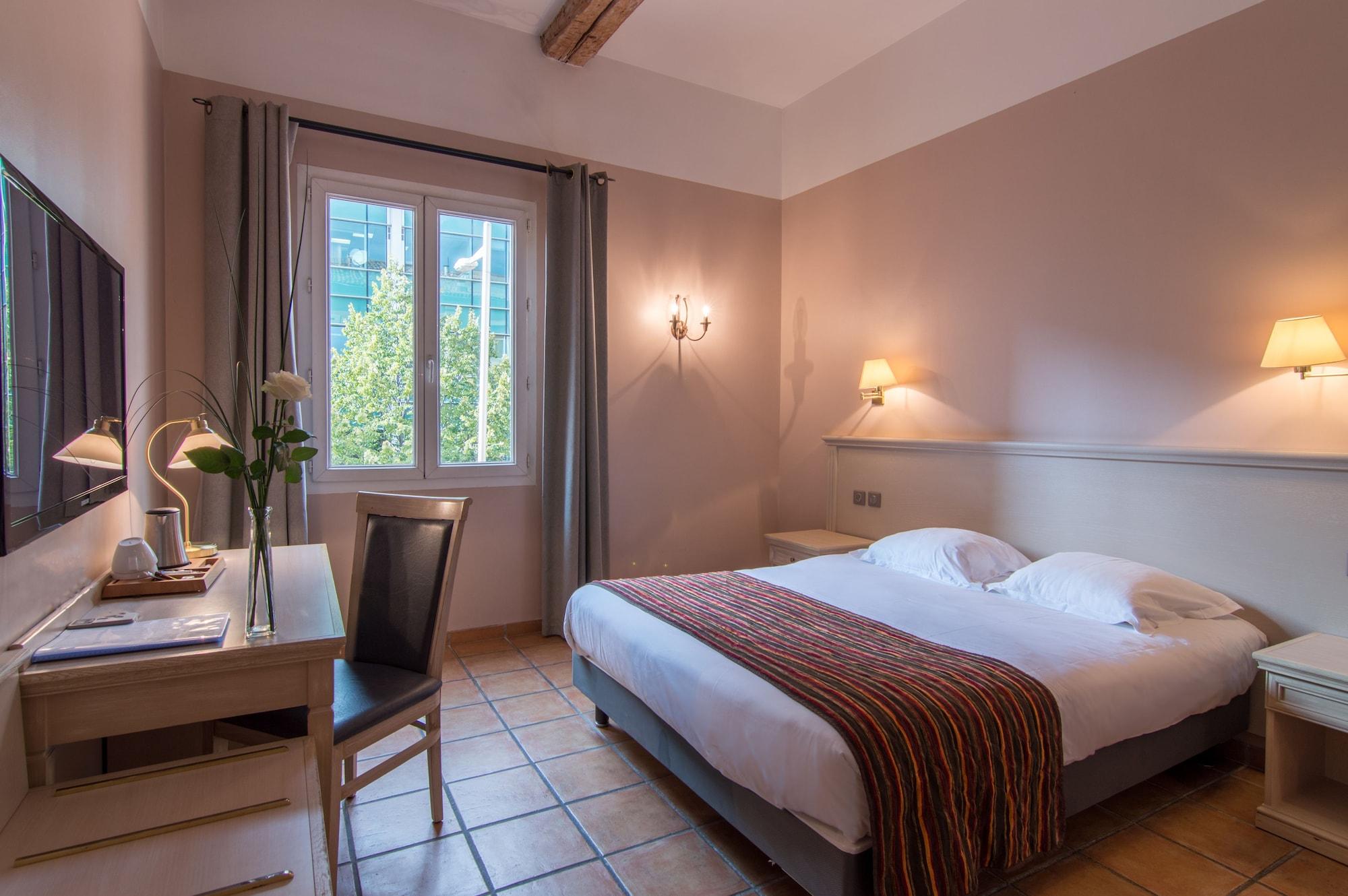 Hotel Artea Aix Centre Aix-en-Provence Dış mekan fotoğraf