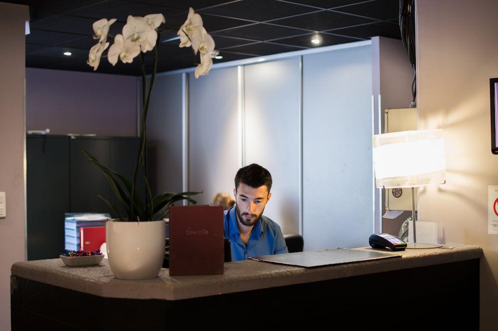 Hotel Artea Aix Centre Aix-en-Provence Dış mekan fotoğraf