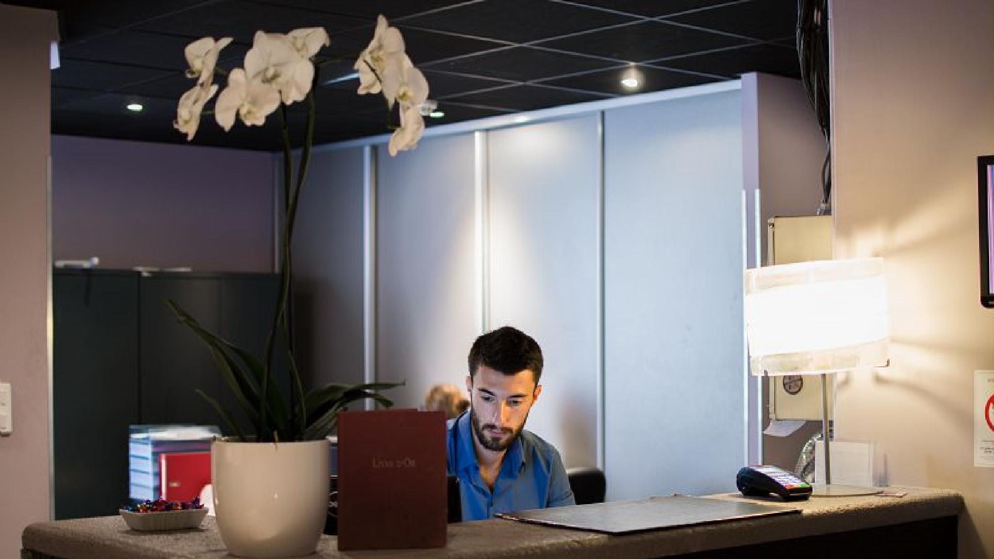 Hotel Artea Aix Centre Aix-en-Provence Dış mekan fotoğraf