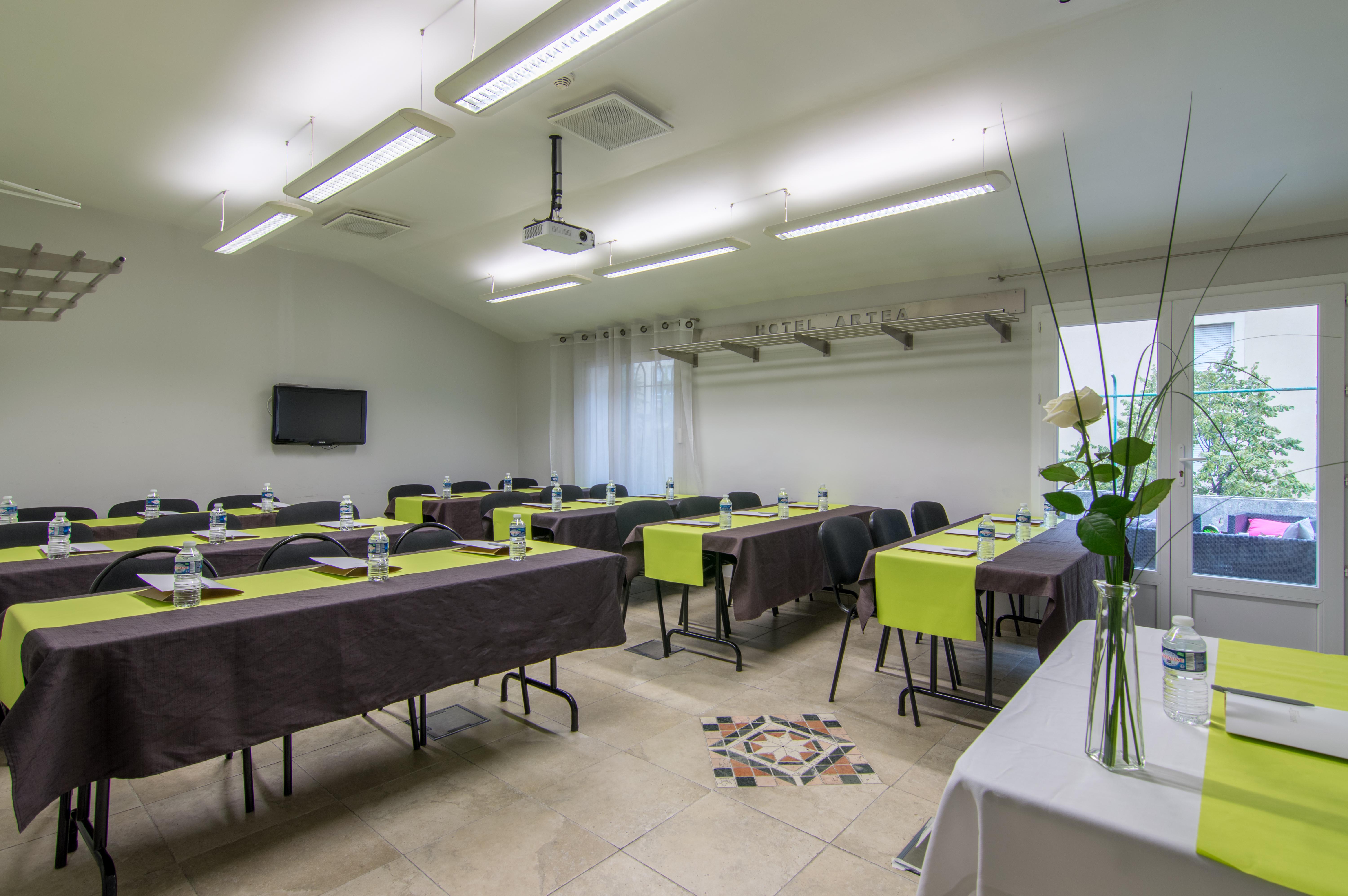Hotel Artea Aix Centre Aix-en-Provence Dış mekan fotoğraf