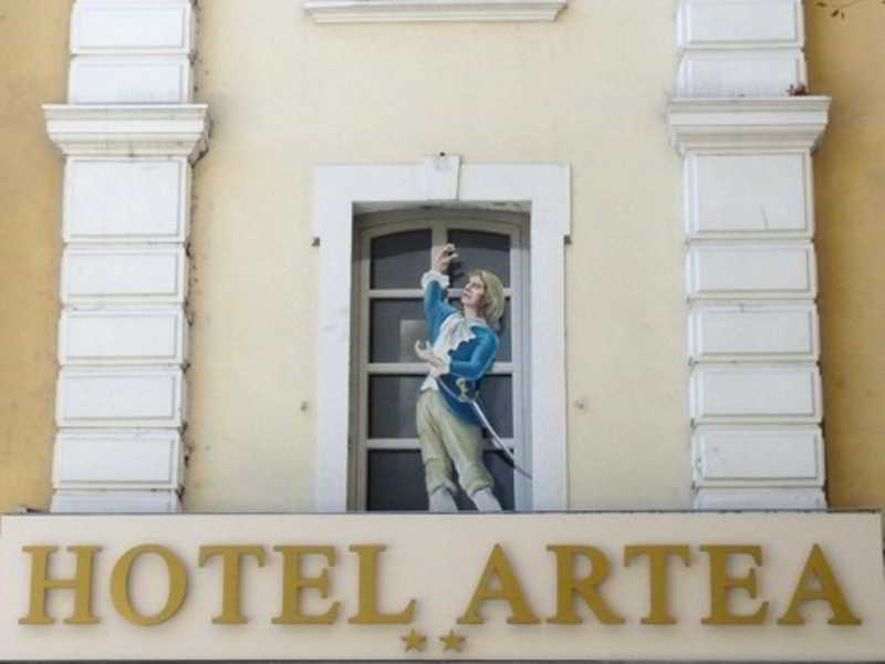 Hotel Artea Aix Centre Aix-en-Provence Dış mekan fotoğraf